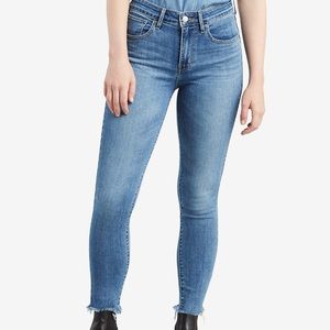 Women’s 721 Ankle High-Rise Skinny Jeans